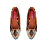 Havane Round Toe Shoe Flame - CANVAEGYPT