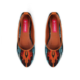 Havane Round Toe Shoe Flaring - CANVAEGYPT