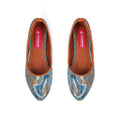 Havane Round Toe Shoe Good morning