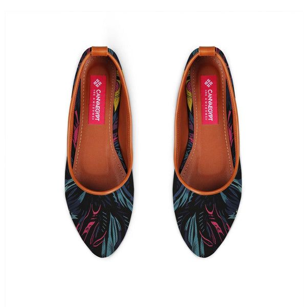 Havane Round Toe Shoe Growing - CANVAEGYPT