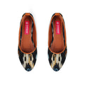 Havane Round Toe Shoe Hazy