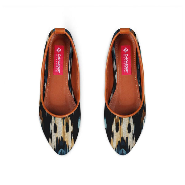 Havane Round Toe Shoe Hazy - CANVAEGYPT
