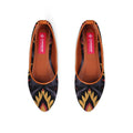 Havane Round Toe Shoe Infernal