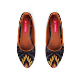 Havane Round Toe Shoe Infernal - CANVAEGYPT
