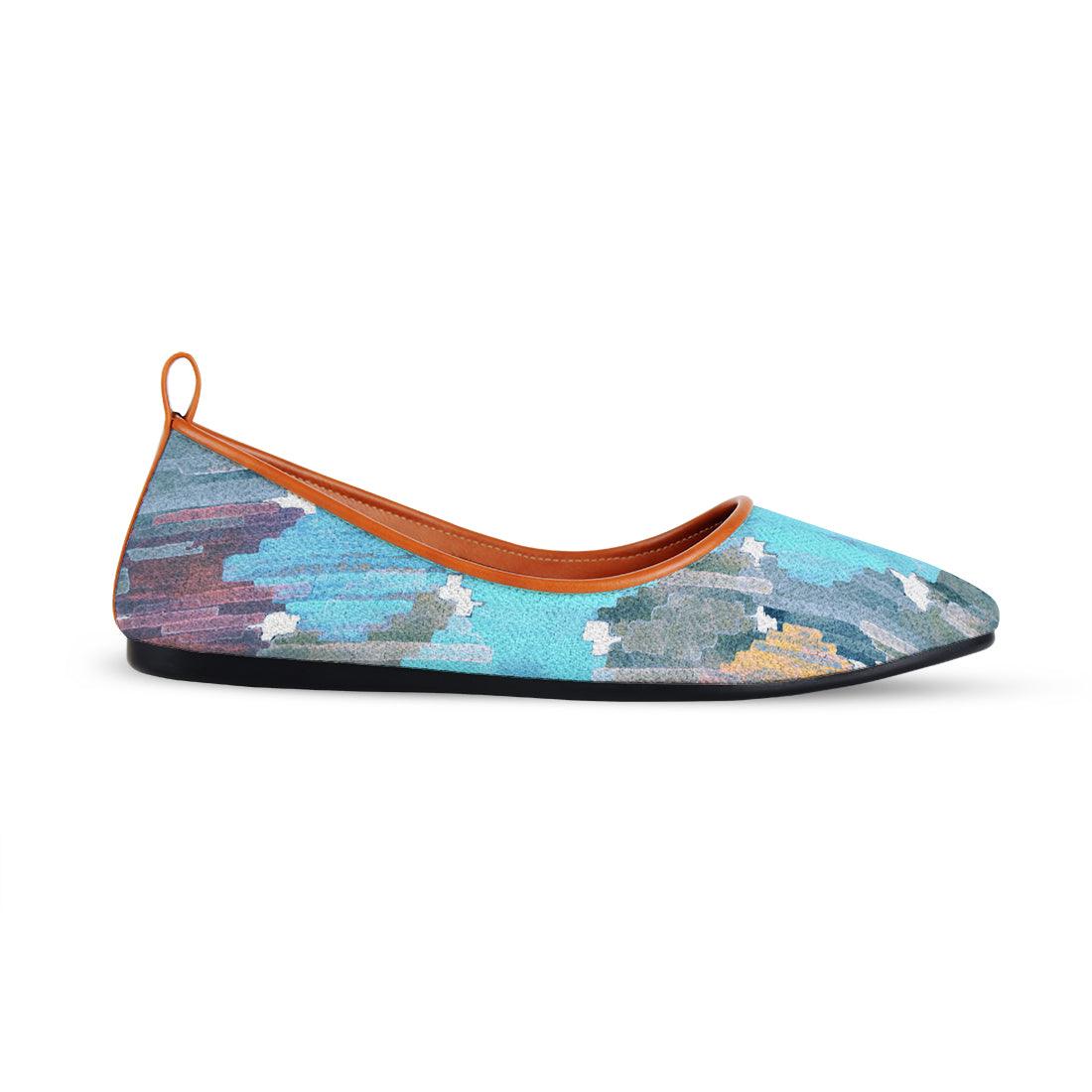Havane Round Toe Shoe Iris - CANVAEGYPT