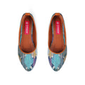 Havane Round Toe Shoe Iris