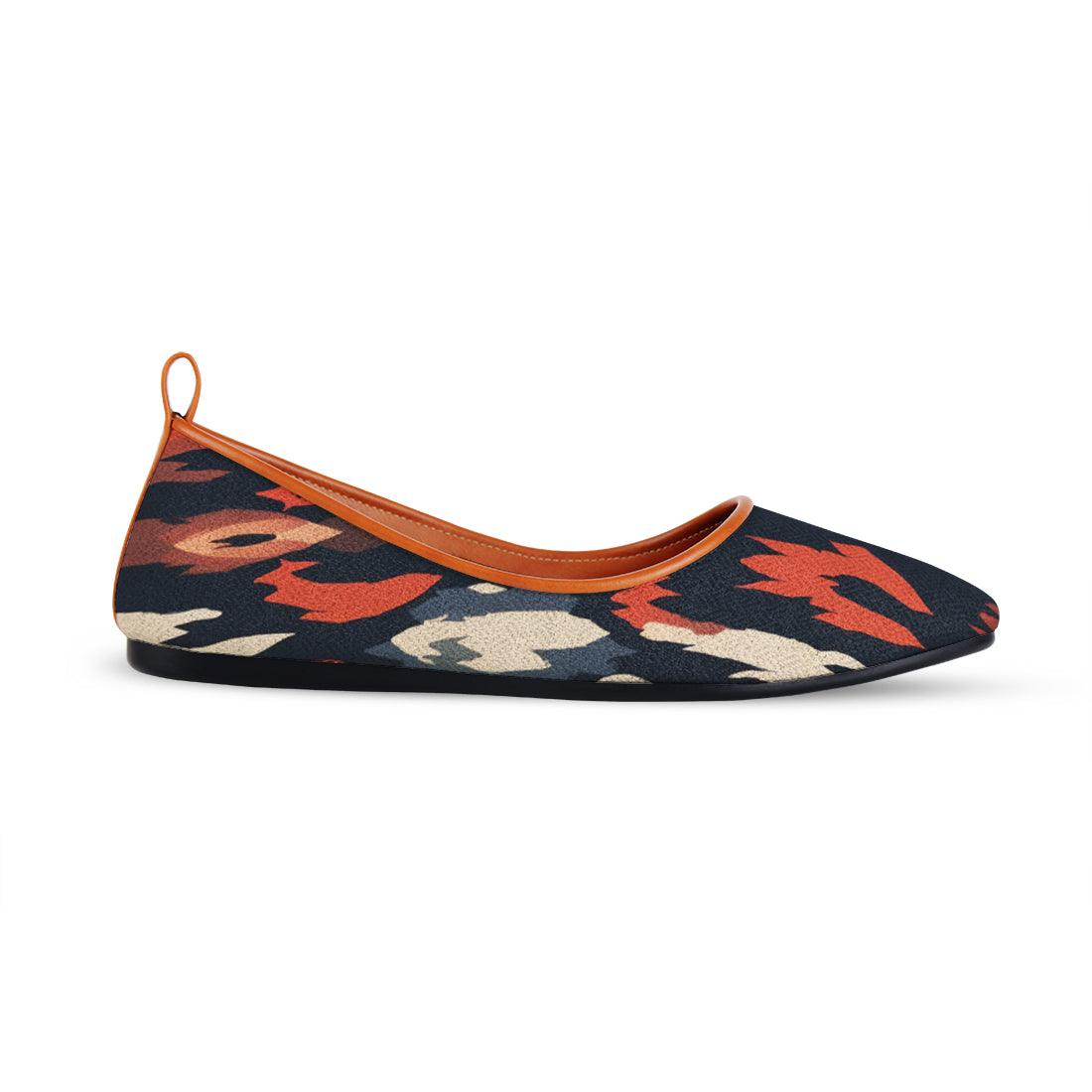 Havane Round Toe Shoe Kindle - CANVAEGYPT