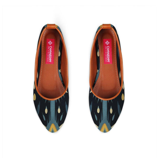 Havane Round Toe Shoe Light - CANVAEGYPT