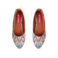 Havane Round Toe Shoe Lollypop