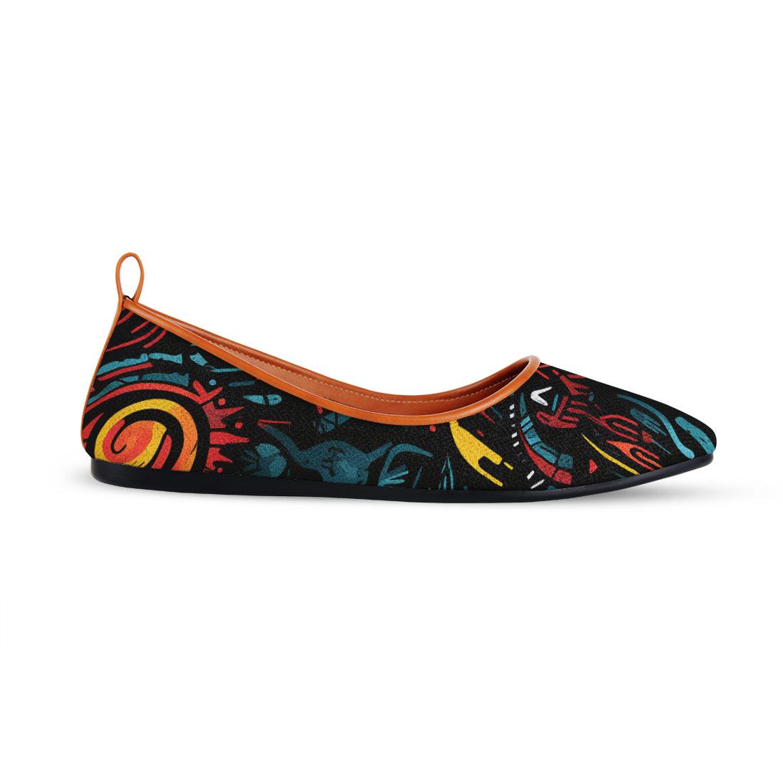 Havane Round Toe Shoe Looming - CANVAEGYPT