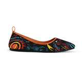 Havane Round Toe Shoe Looming - CANVAEGYPT