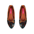 Havane Round Toe Shoe Looming