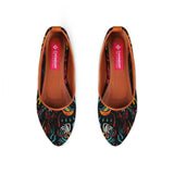 Havane Round Toe Shoe Looming - CANVAEGYPT