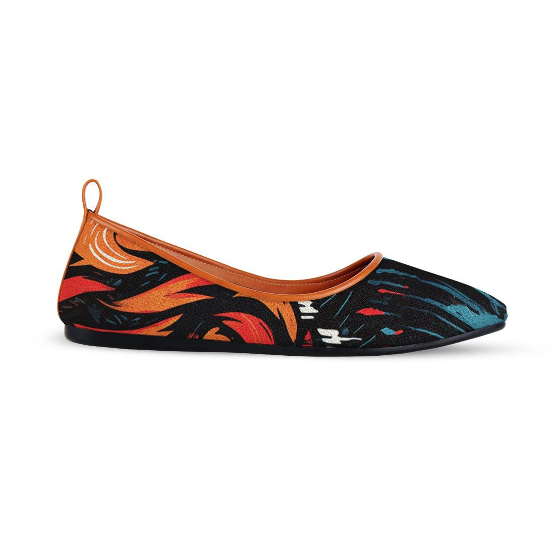 Havane Round Toe Shoe Marks - CANVAEGYPT