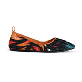 Havane Round Toe Shoe Marks - CANVAEGYPT