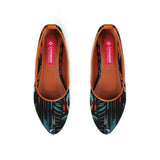 Havane Round Toe Shoe Marks - CANVAEGYPT