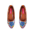 Havane Round Toe Shoe Mozaic