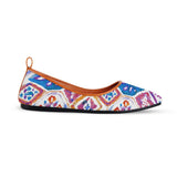 Havane Round Toe Shoe Mozaic - CANVAEGYPT