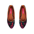 Havane Round Toe Shoe Muddled
