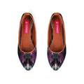 Havane Round Toe Shoe Orbs