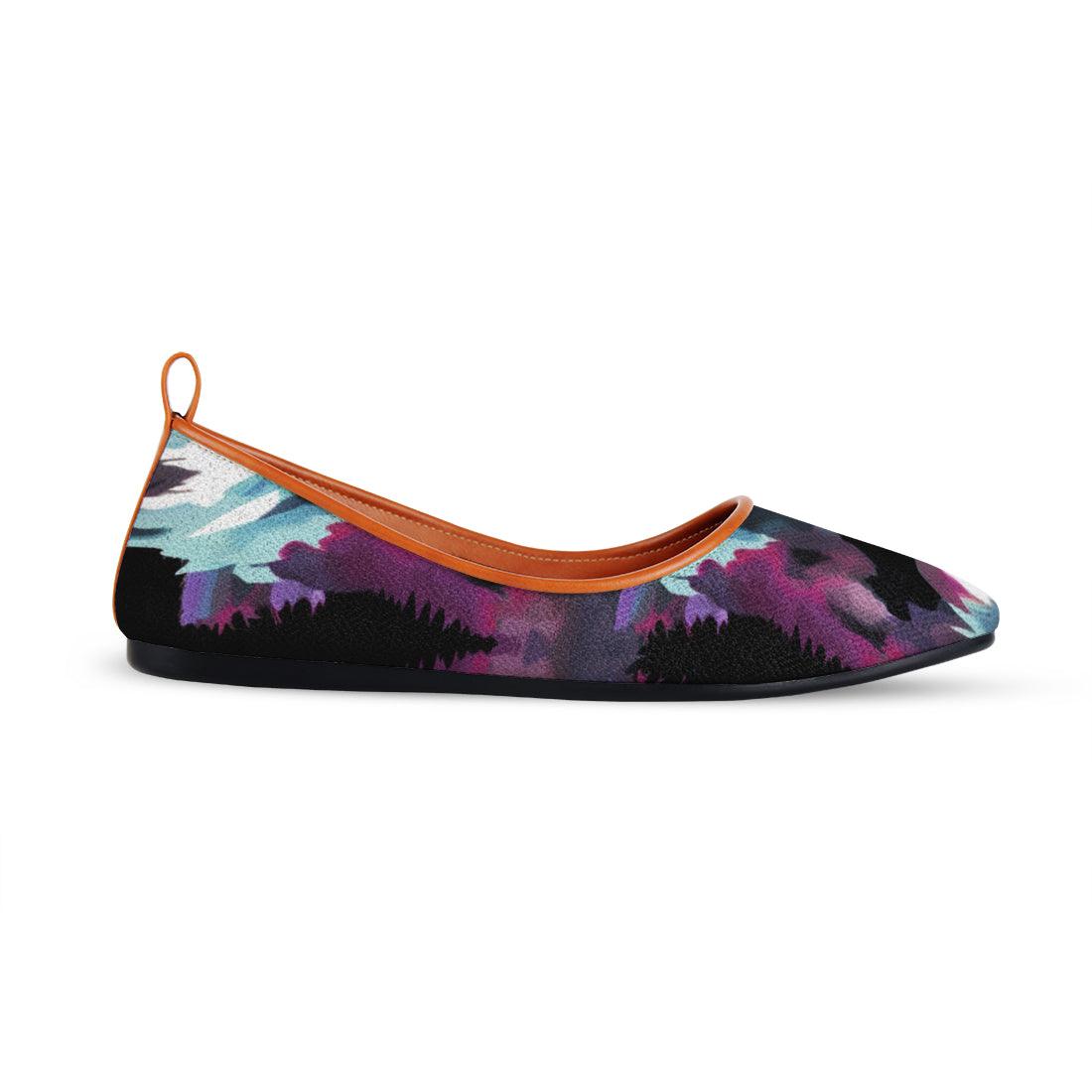 Havane Round Toe Shoe Orbs - CANVAEGYPT