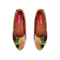 Havane Round Toe Shoe Paint
