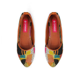 Havane Round Toe Shoe Paint - CANVAEGYPT