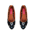 Havane Round Toe Shoe Plush