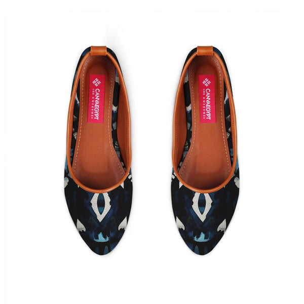 Havane Round Toe Shoe Plush - CANVAEGYPT