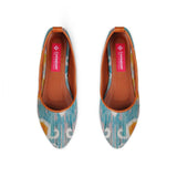 Havane Round Toe Shoe Purple blossom - CANVAEGYPT