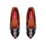 Havane Round Toe Shoe Puzzling - CANVAEGYPT
