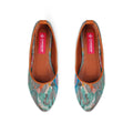 Havane Round Toe Shoe Rainy day
