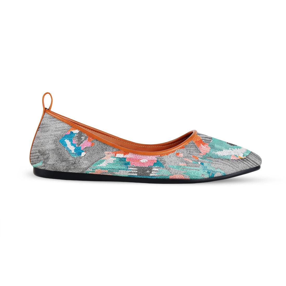 Havane Round Toe Shoe Rainy day - CANVAEGYPT