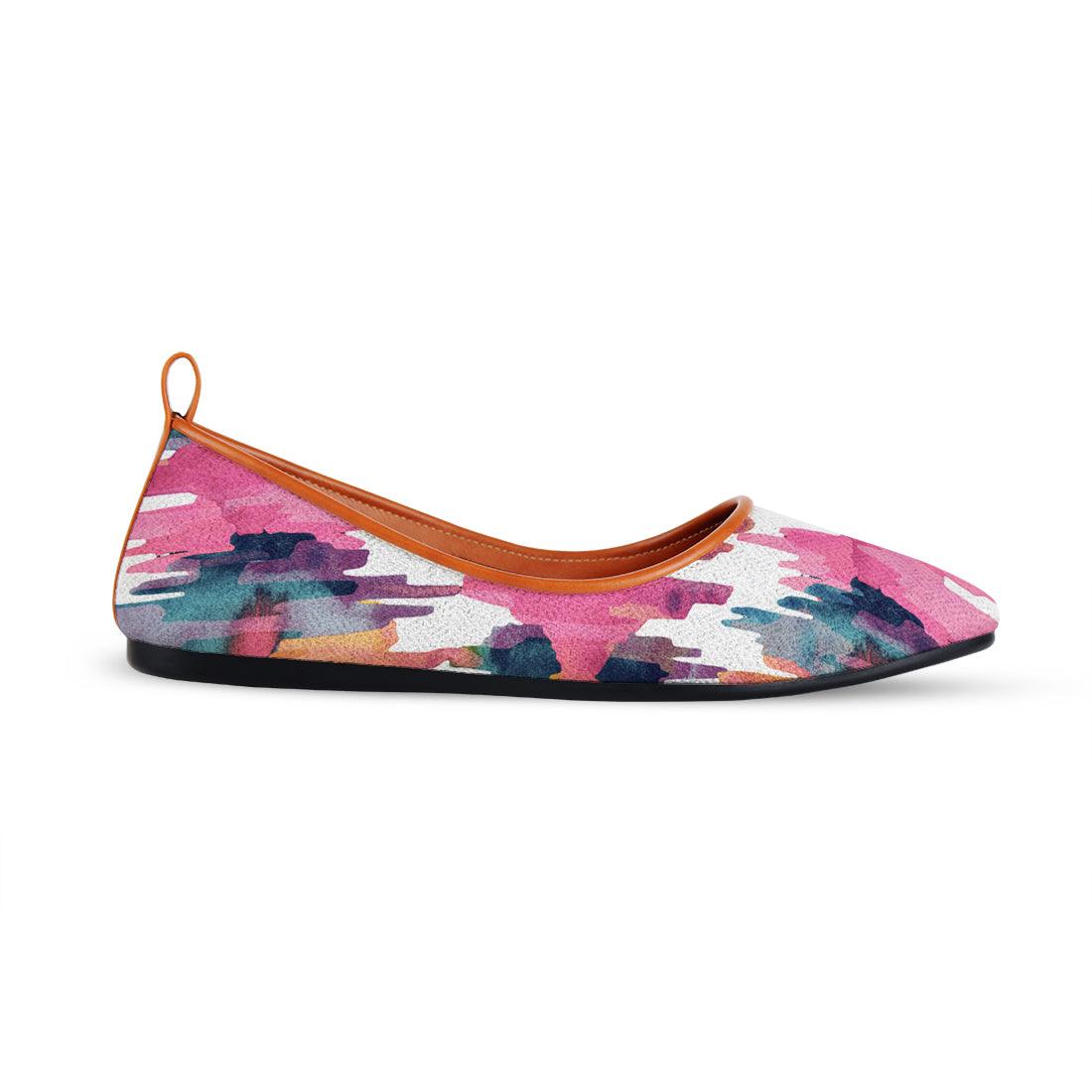 Havane Round Toe Shoe Rose quarts - CANVAEGYPT