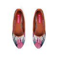 Havane Round Toe Shoe Rose quarts