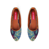 Havane Round Toe Shoe Sea Herbs - CANVAEGYPT
