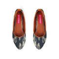 Havane Round Toe Shoe Smoggy