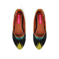 Havane Round Toe Shoe Spark
