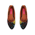 Havane Round Toe Shoe Spectrum