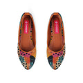 Havane Round Toe Shoe Splash