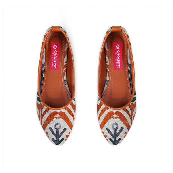Havane Round Toe Shoe Sri lanka - CANVAEGYPT