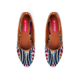 Havane Round Toe Shoe Stipples - CANVAEGYPT