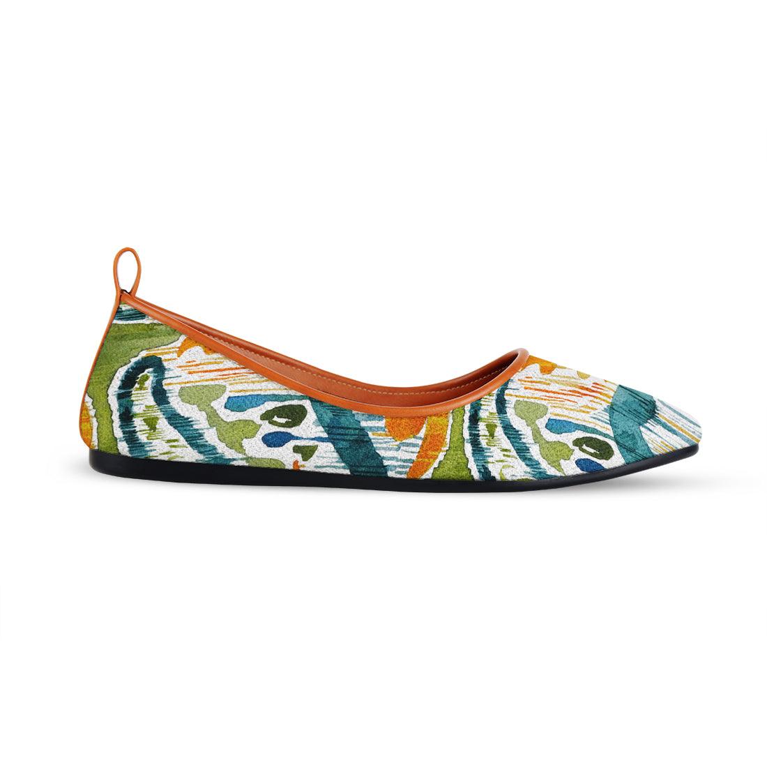 Havane Round Toe Shoe Sugarsnap - CANVAEGYPT