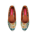 Havane Round Toe Shoe Sugarsnap