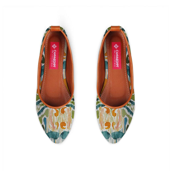 Havane Round Toe Shoe Sugarsnap - CANVAEGYPT