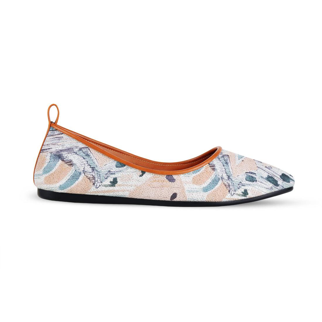 Havane Round Toe Shoe Tranquilla - CANVAEGYPT