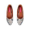 Havane Round Toe Shoe Tranquilla