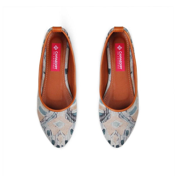 Havane Round Toe Shoe Tranquilla - CANVAEGYPT