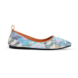 Havane Round Toe Shoe Vibrant purple - CANVAEGYPT