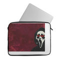 Heart Scream Laptop Sleeves